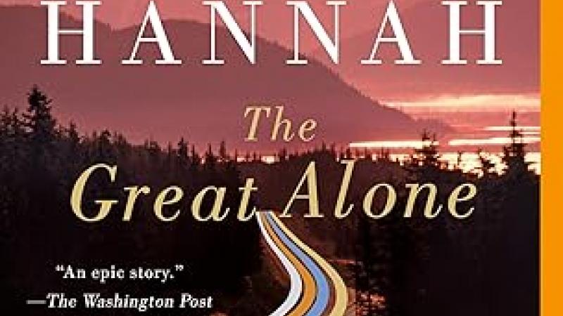 Photo of a Book The Great Alone by Kristin Hannah