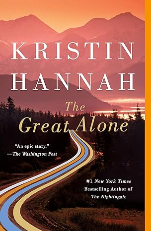Photo of a Book The Great Alone by Kristin Hannah