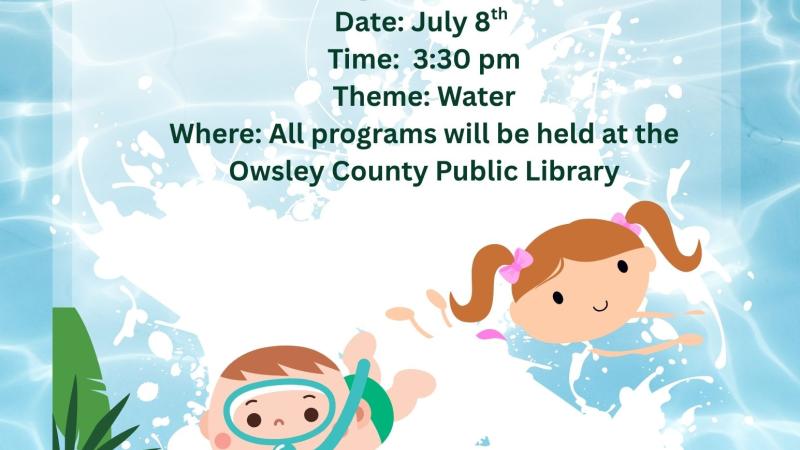 Child Develpment and Play flyer